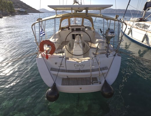 Sun Odyssey 36i
