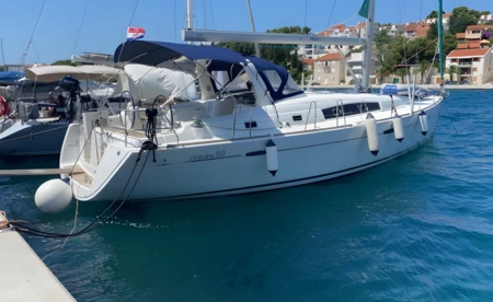 Oceanis 50 Family