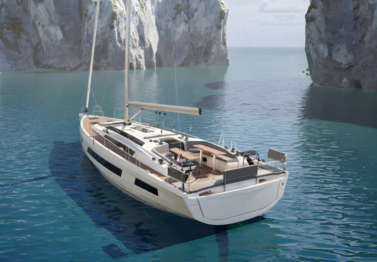 Dufour 48 Seget Donji - Marina Baotic | STERENN