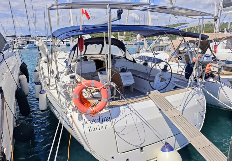 Bavaria Cruiser 51 Marina Dalmacija | Jozefina