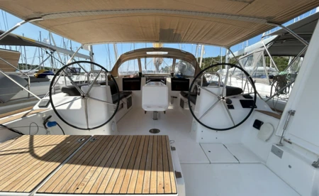 Dufour 460 GL