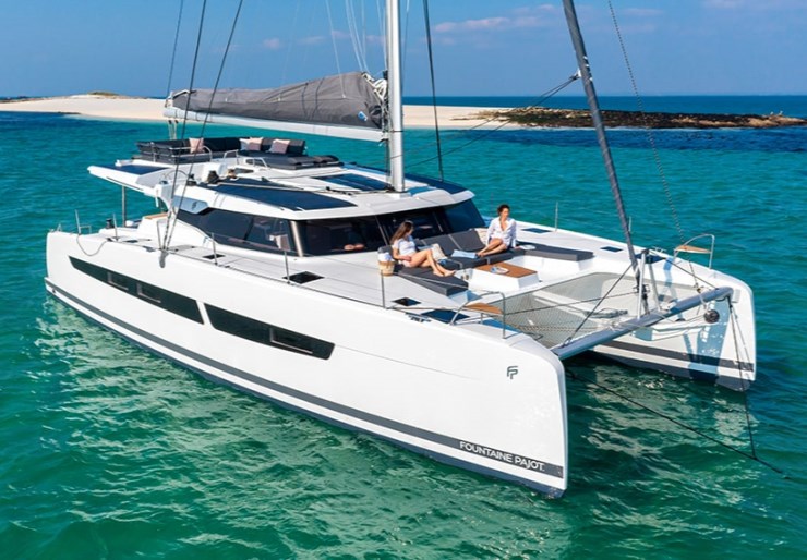 Aura 51 Saint Thomas | Mer Sea