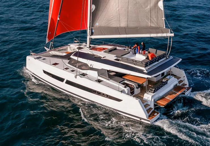 Aura 51 Saint Thomas | Mer Sea