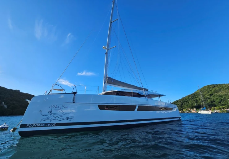 Aura 51 Saint Thomas | Mer Sea
