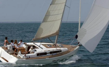 Dufour 375 GL