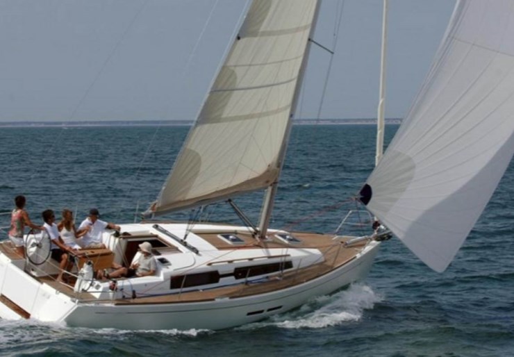 Dufour 375 GL Gashaga | Smilla
