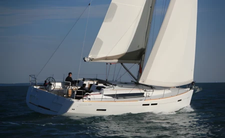 Sun Odyssey 439