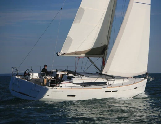 Sun Odyssey 439