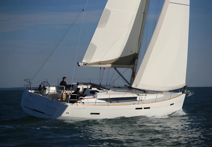 Sun Odyssey 439 Gashaga | Bowmore