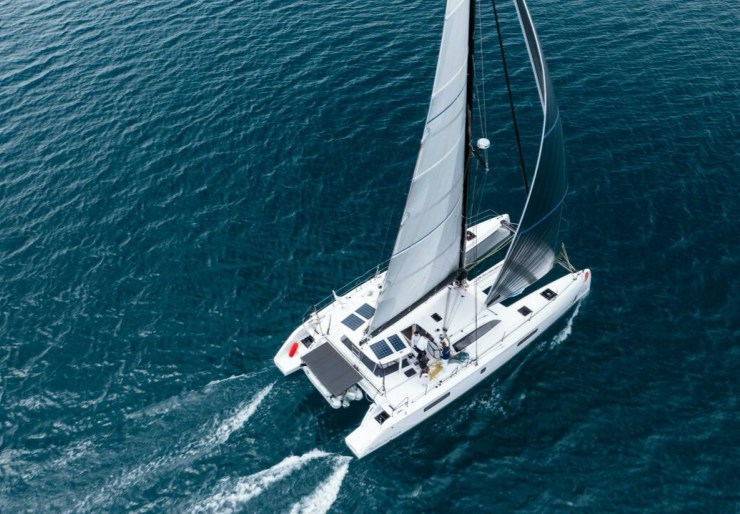 Outremer 51 Le Grau du Roi - Port Camargue | El Nido