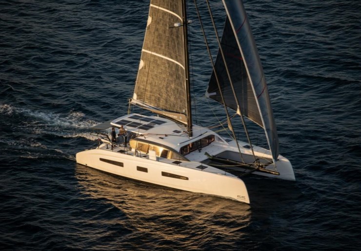 Outremer 55 La Grande Motte | Izenah 5