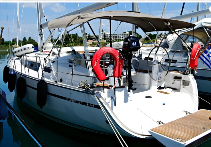 Bavaria 37 Marina Gouvia | Anemos