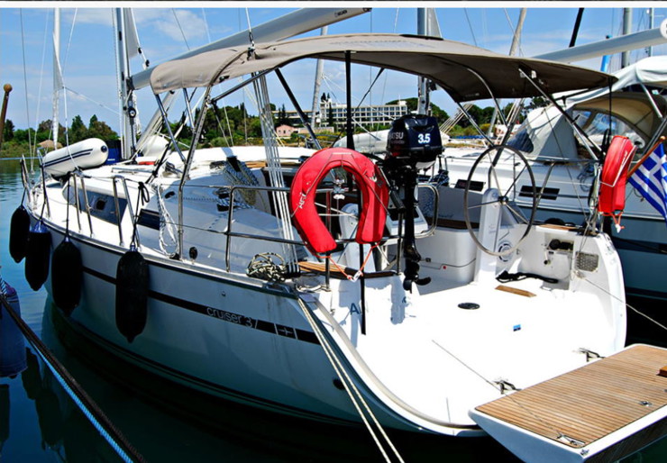 Bavaria 37 Marina Gouvia | Anemos