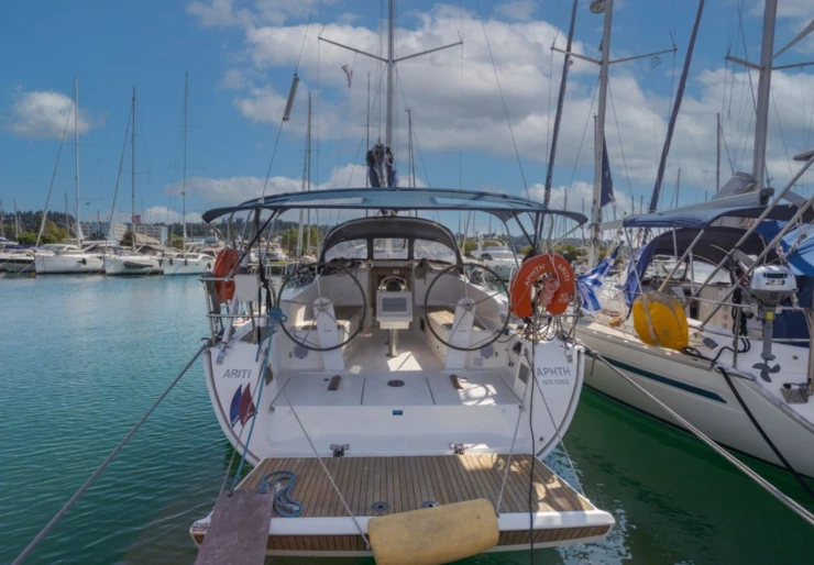 Bavaria Cruiser 41 Marina Gouvia | Ariti