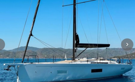 First Yacht 53