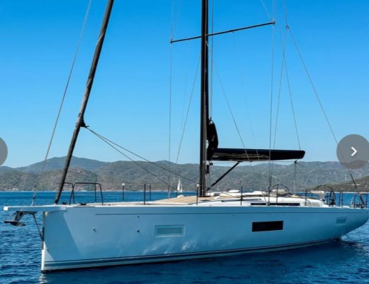 First Yacht 53