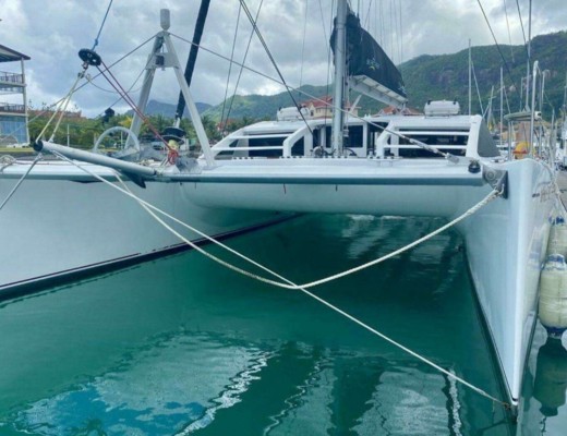Sea Tribe DH550