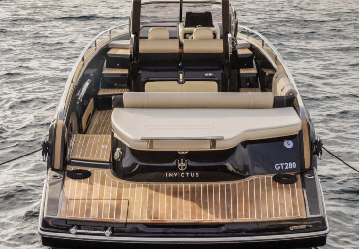 Invictus GT280 Punta Nuraghe | Invictus