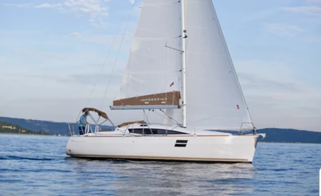 Elan Impression 35