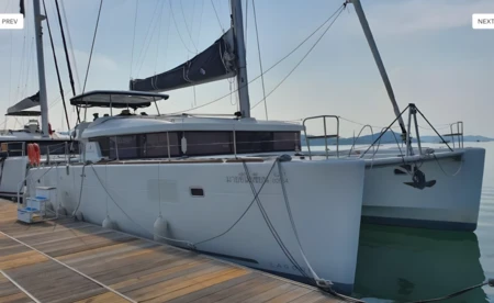 Lagoon 450 S