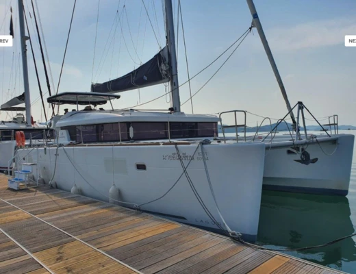 Lagoon 450 S
