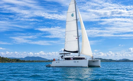 Lagoon 450 S