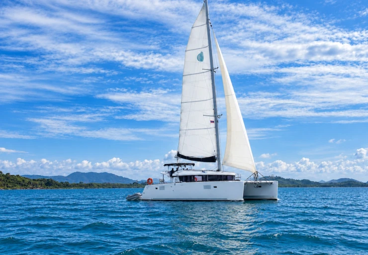 Lagoon 450 S Yacht Haven | Myemocean