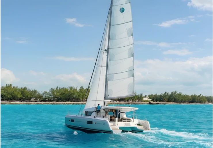 Lagoon 42 Pozzuoli | MIRRA