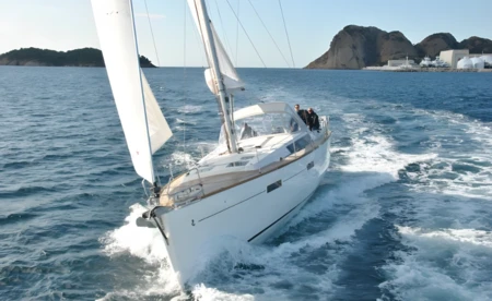 Oceanis 45
