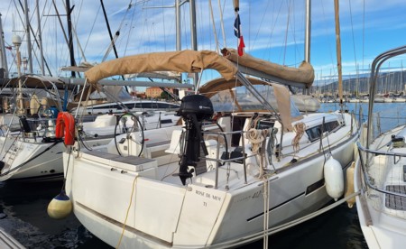 Dufour 412 GL