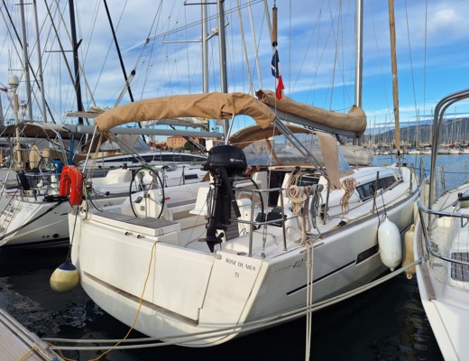Dufour 412 GL