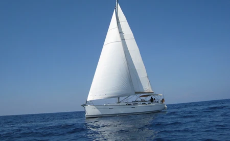 Dufour 425 GL