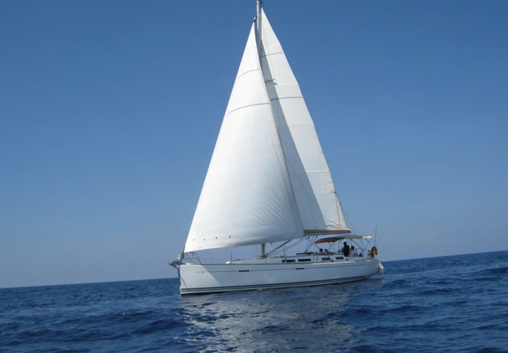 Dufour 425 GL Toulon | TRINQUETTE