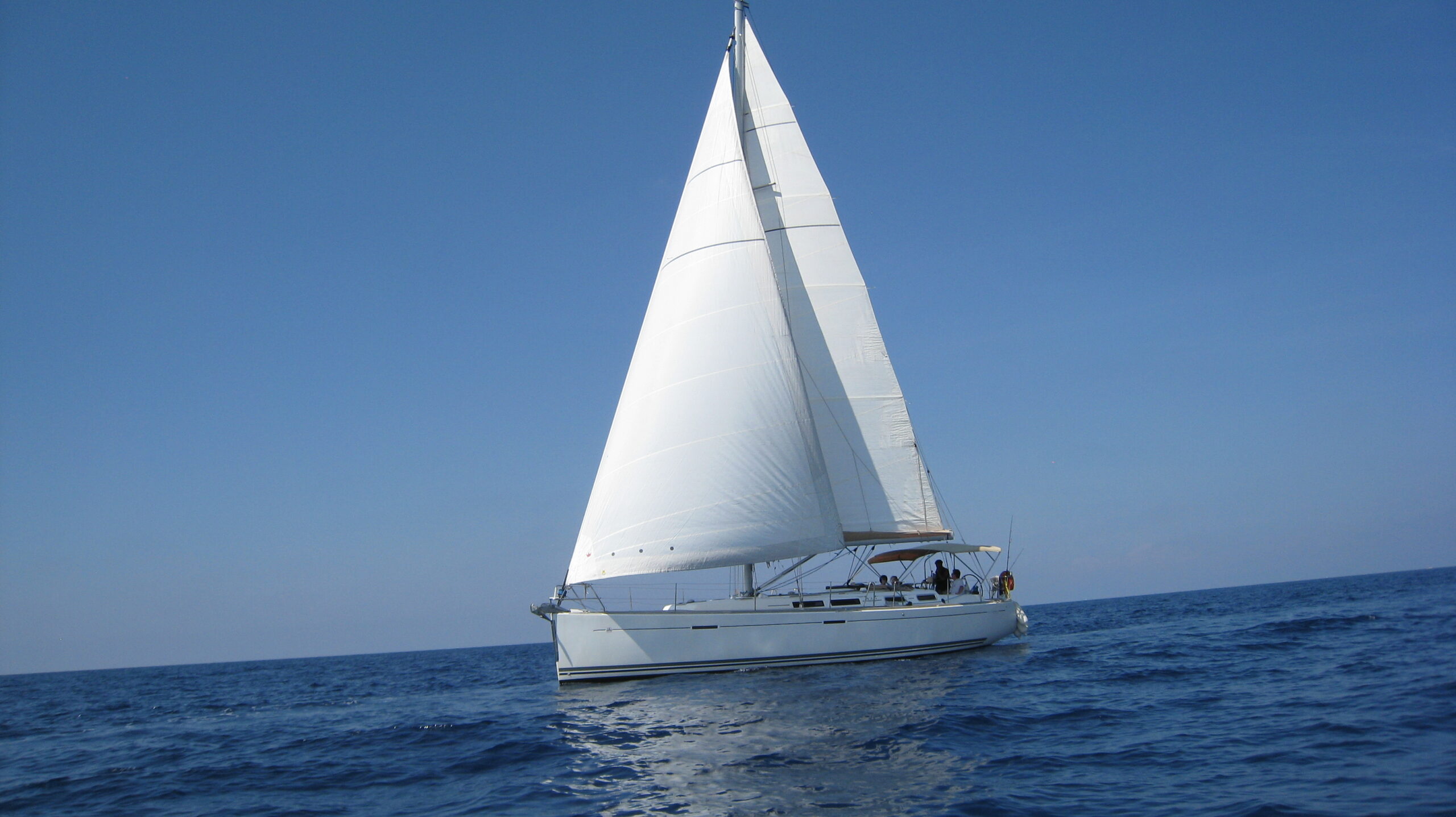 Dufour 425 GL - TRINQUETTE