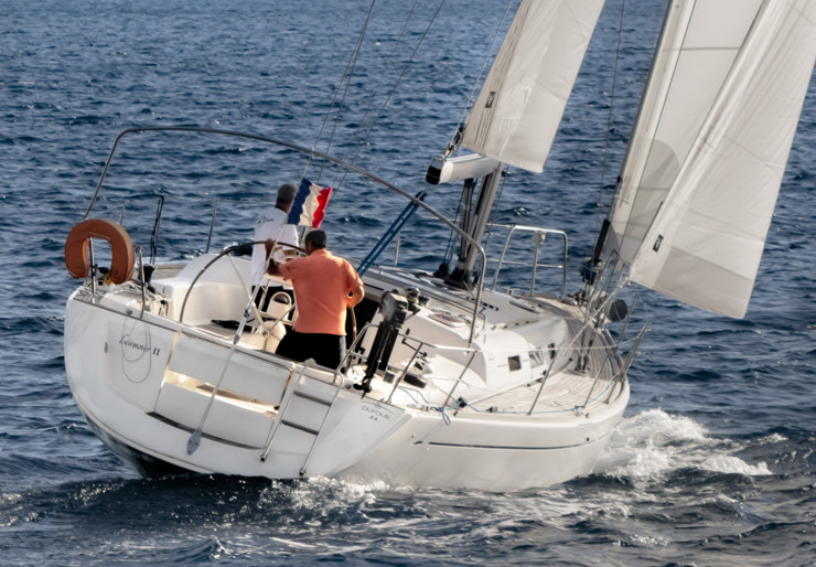 Dufour 44 Tolone | LEITMOTIV II