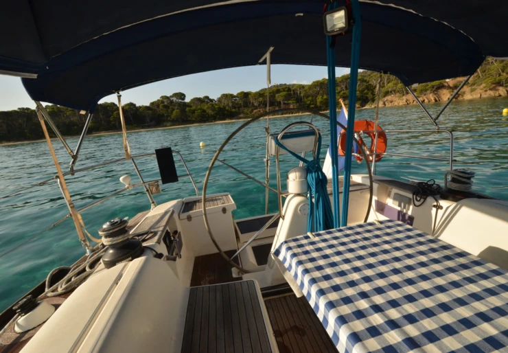 Dufour 44 Toulon | LEITMOTIV II
