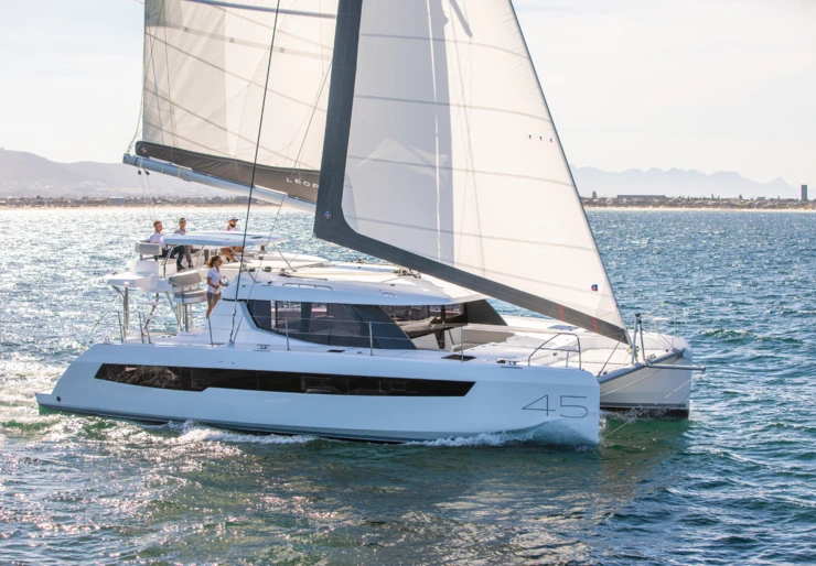 Leopard 45 Toulon | TIBOUREN