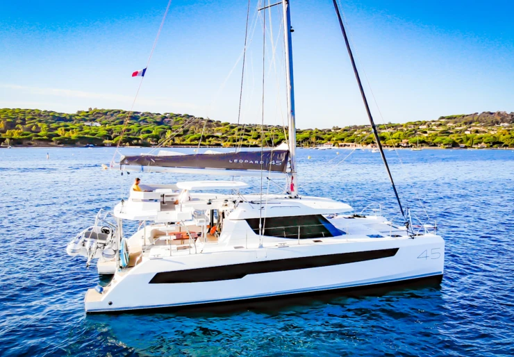 Leopard 45 Toulon | TIBOUREN