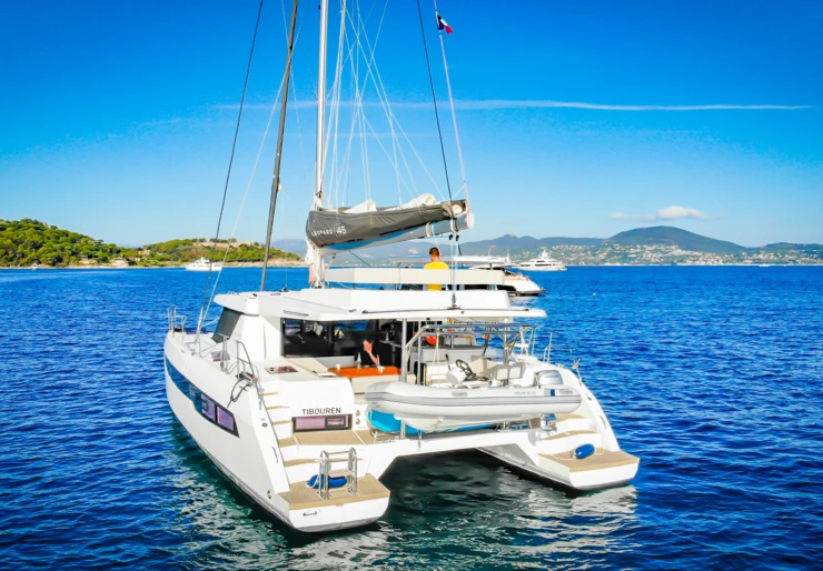 Leopard 45 Toulon | TIBOUREN