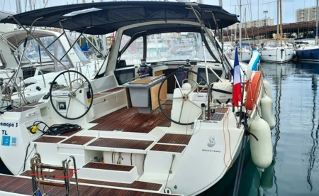 Oceanis 45