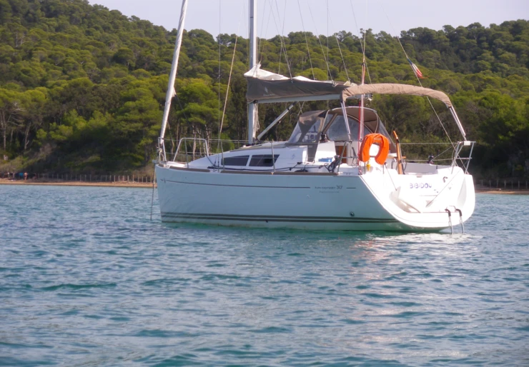 Sun Odyssey 30i Perf Toulon | BIBIDOU