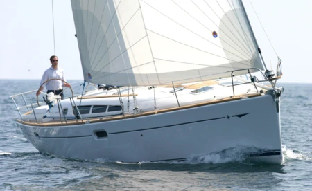 Sun Odyssey 45