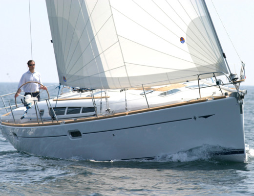 Sun Odyssey 45