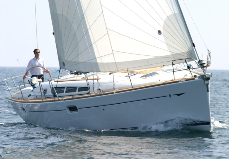 Sun Odyssey 45 Toulon | GALWAY