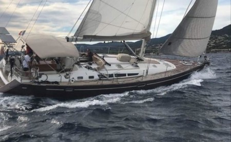 Sun Odyssey 49