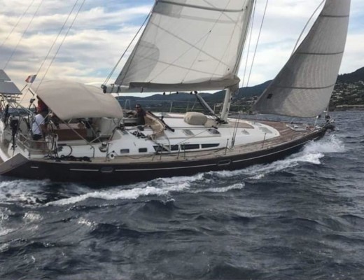 Sun Odyssey 49