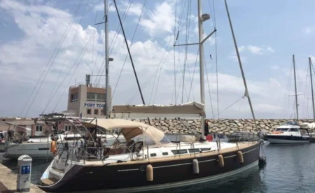 Sun Odyssey 49
