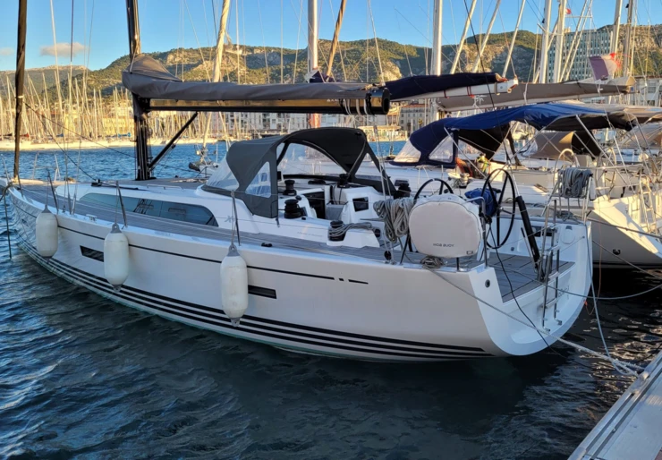 X-Yacht X4.3 Toulon | MA DETOX