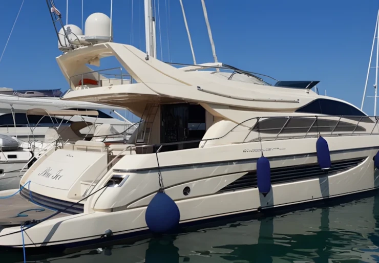 Riva Dolcevita 70 Novigrad | Dolce Vita