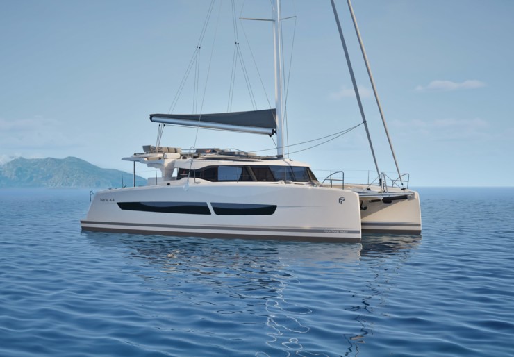 New 44 Nanny Cay | Selah